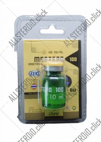 CHANG MASTERO 100mg/ml - ЦЕНА ЗА 10МЛ