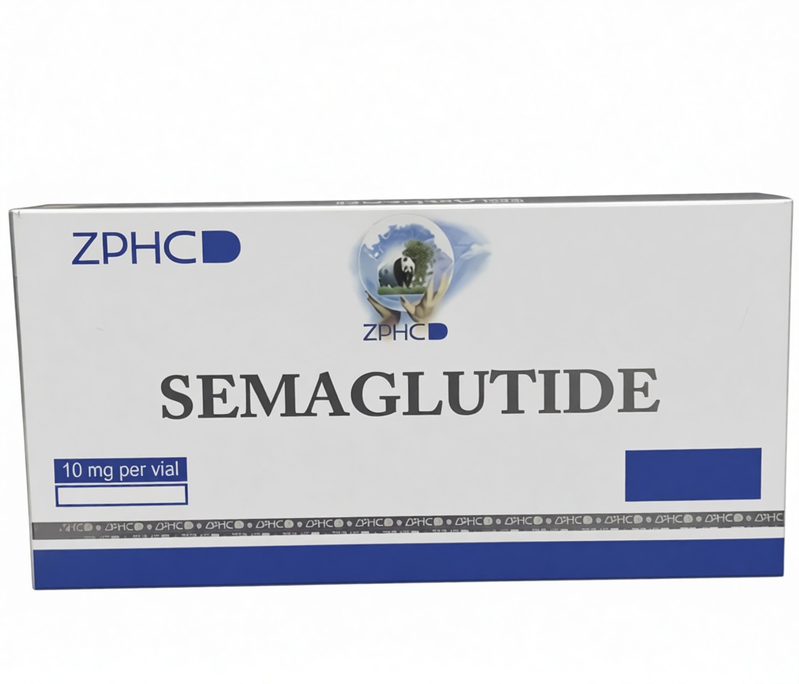 ZPHC NEW SEMAGLUTIDE 10MG/VIAL - ЦЕНА ЗА 50MG