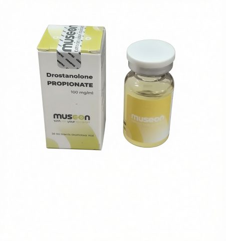 MUSC-ON DROSTANOLONE PROPIONATE 100MG/ML- ЦЕНА ЗА 10МЛ