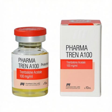 PHARMA TREN A100, 100MG/ML