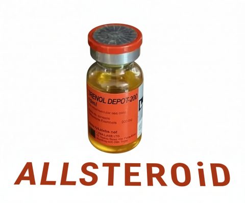LYKA LABS TRENOL DEPOT - 200 (ORIGINAL) 200mg/ml - ЦЕНА ЗА 10МЛ