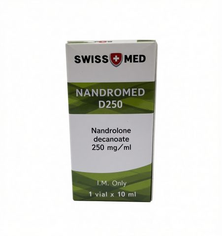 SWISS NAROMED D 250 MGML - ЦЕНА ЗА 10МЛ