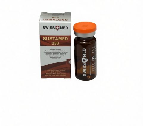 SWISS SUSTAMED 250mg/ml - ЦЕНА ЗА 10МЛ