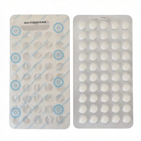 OXYMETHOLONE 50MG (RADJAY) - ЦЕНА ЗА 50 ТАБ