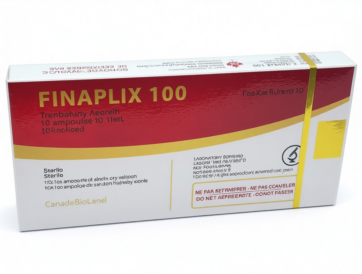 CANADABIOLABS FINAPLIX 100mg/ml - ЦЕНА ЗА 10 ампул