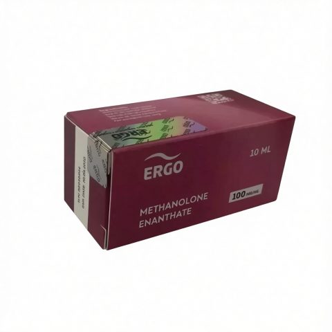 ERGO NEW METHANOLONE ENANTHATE 100MG/ML - ЦЕНА ЗА 10МЛ