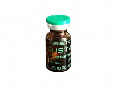 GENETIC SUST 250MG/ML - ЦЕНА ЗА 10МЛ