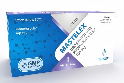 BIOLEX MASTELEX P 100MG/ML- ЦЕНА ЗА 10 МЛ