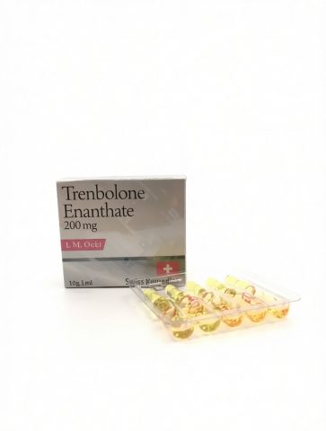 TRENBOLONE ENANTHATE 200MG/ML - ЦЕНА ЗА 1МЛ
