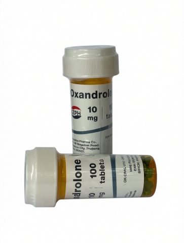 HZPH OXANDROLONE 10mg/tab - цена за 100 таблеток