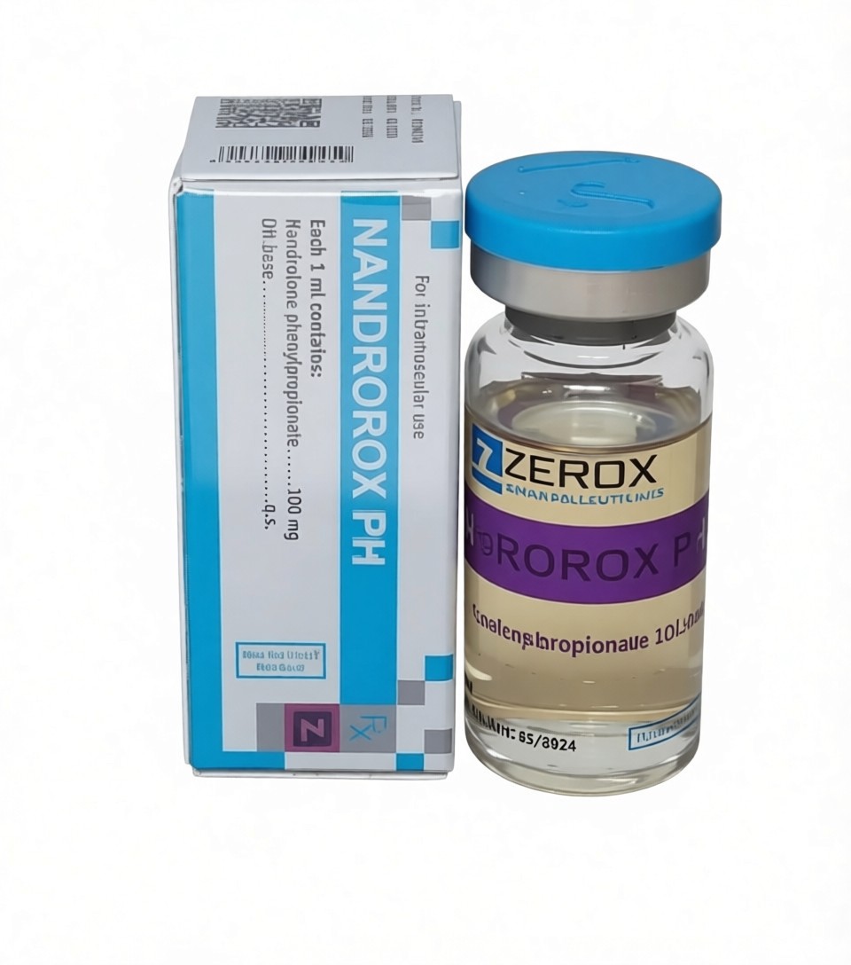 ZZEROX NANDROROX PH 100MG/ML - ЦЕНА ЗА 10МЛ
