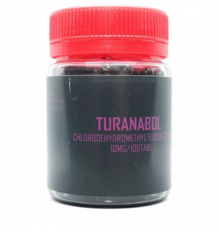 TURINABOL 10MG/CAP - цена за 100 капсул