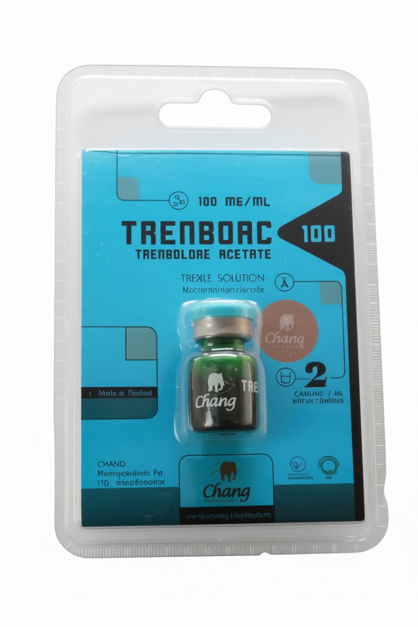 CHANG TRENBOAC 100 100mg/ml - цена за 2 мл.