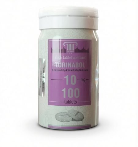 OLYMP TURINABOL (ПРОСРОК 03.2026) 10мгтаб - цена за 100таб.