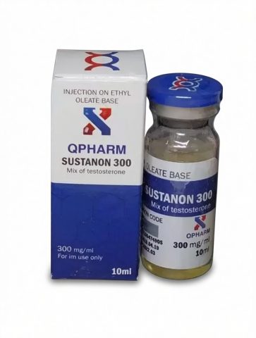QPHARM SUSTANONE 300 - ЦЕНА ЗА 10МЛ