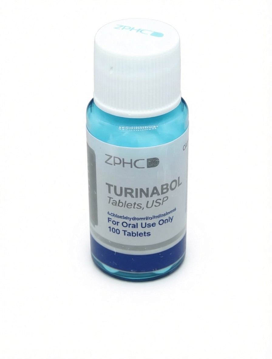 TURINABOL РЕПЛИКА (В БАНКАХ) 10mg/tab - цена за 100 таблеток.
