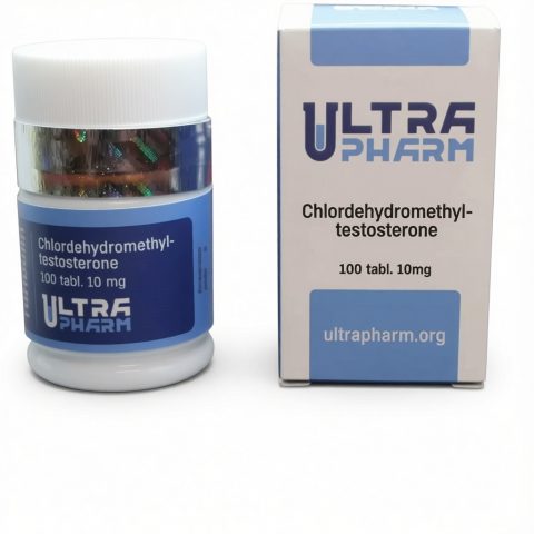 ULTRA TURIBOLIN (ГОДЕН ДО 08.2025) 10mg/tab - Цена за 100т