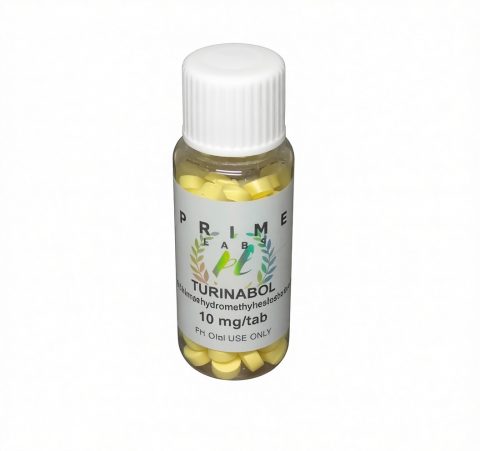 PRIME TURINABOL 10MG/TAB - ЦЕНА ЗА 100 ТАБ