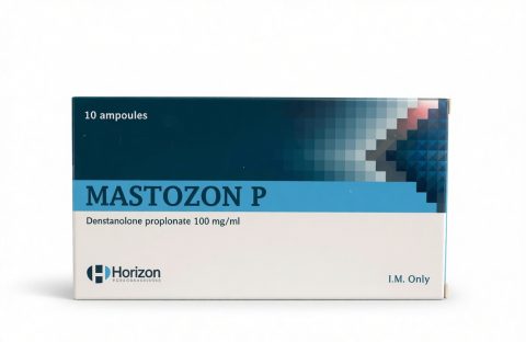 HORIZON MASTAZON P 100mg/ml - ЦЕНА ЗА 10 АМПУЛ
