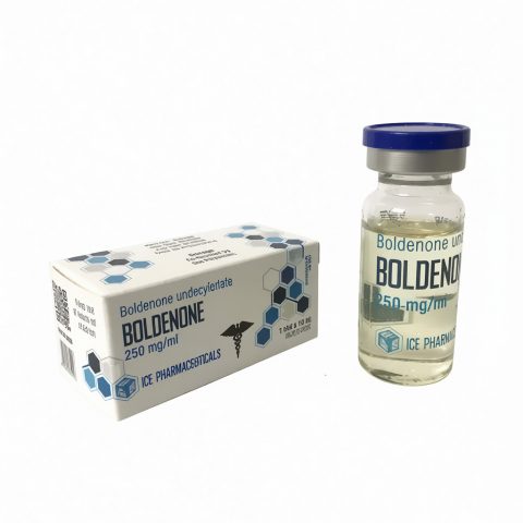 ICE BOLDENONE 250MG/ML - ЦЕНА ЗА 10 МЛ