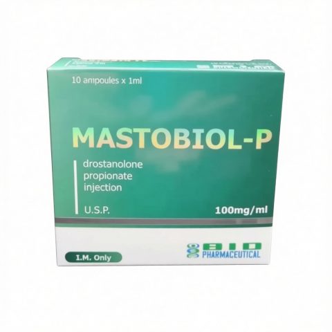 BIO MASTOBIOL-P 100 mg/ml - ЦЕНА ЗА 10АМП