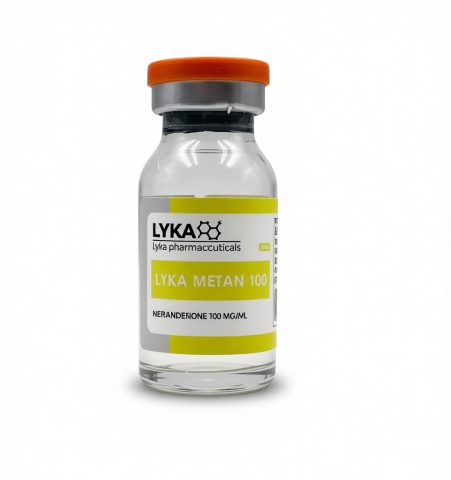 LYKA METAN (ГОДЕН ДО 08.2025) 100MGML - ЦЕНА ЗА 10МЛ