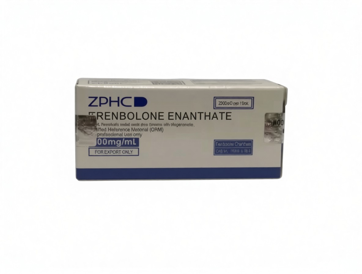 ZPHC NEW TRENBOLONE ENANTHATE 200mg/ml - ЦЕНА ЗА 10МЛ