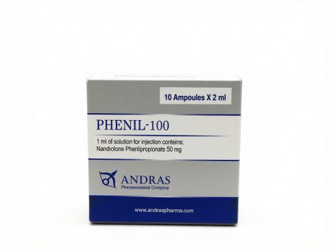 ANDRAS PHENIL 100мг/2мл - цена за 10 ампул