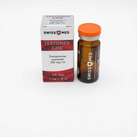 SWISS TESTOMED C 250mg/ml - ЦЕНА ЗА 10МЛ