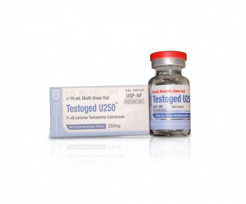GD TESTOGED U 250 mgml - ЦЕНА ЗА 10МЛ