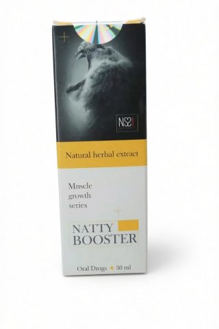 NATTY BOOSTER - ЦЕНА ЗА 30МЛ