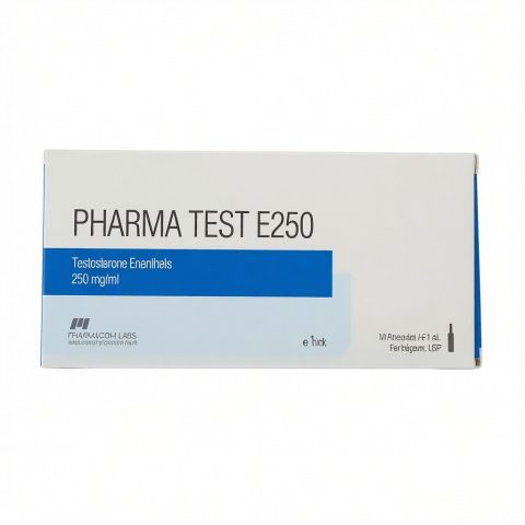 PHARMA TEST E250, 250MG/ML - ЦЕНА ЗА 1 АМПУЛУ