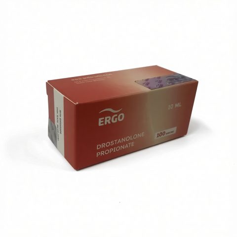 ERGO NEW MASTERON 100MG/ML - ЦЕНА ЗА 10МЛ