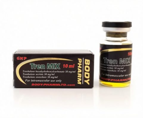 TREN MIX 150MG/ML - ЦЕНА ЗА 10 МЛ