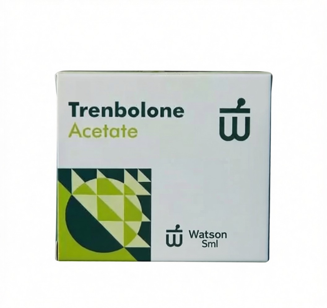 WATSON NEW TRENBOLONE ACETATE 100mg/ml - ЦЕНА ЗА 10 ампул