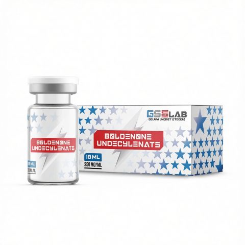 GSS BOLDENONE 250mgml - ЦЕНА ЗА 10МЛ