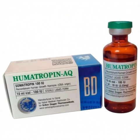 BD HUMATROPIN-AQ 10ML/100IU