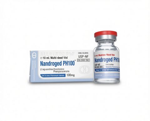 GD NANDROGED PH 100mgml - ЦЕНА ЗА 10МЛ
