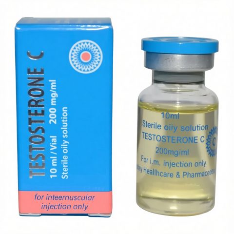 TESTOSTERONE C 200МГМЛ - ЦЕНА ЗА 10МЛ