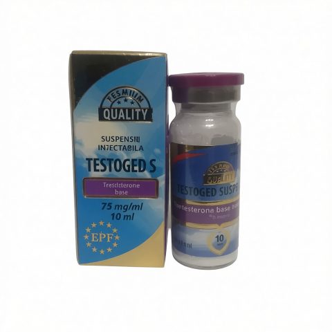 EPF TESTOGED S 75MG/ML- ЦЕНА ЗА 10МЛ