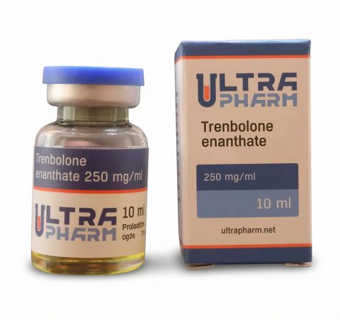 ULTRA TRENBOLONE ENANTHATE 250mg/ml - Цена за 10мл