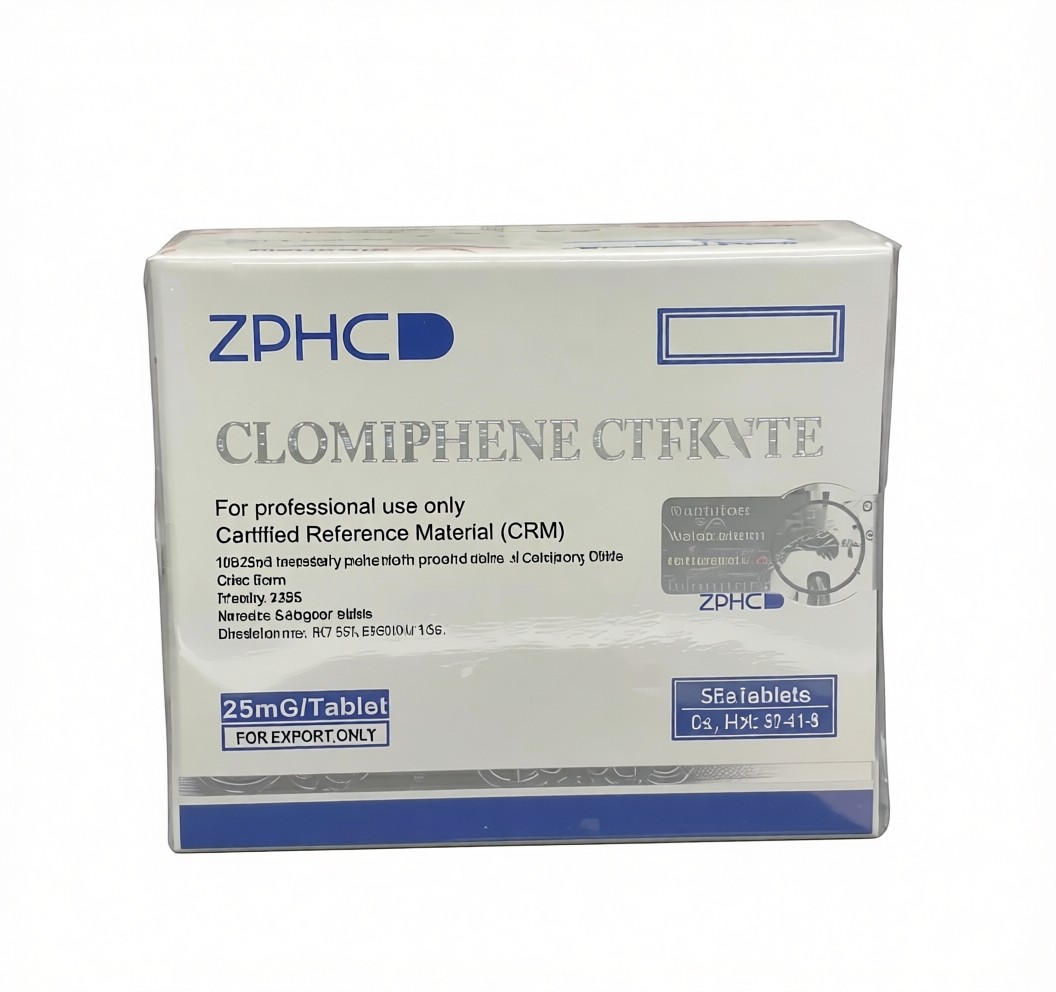 ZPHC NEW CLOMIPHENE CITRATE 25мгтаб - цена за 20 таб.