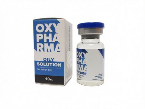 OXYPHARMA OXYSUST 250mg/ml - ЦЕНА ЗА 10МЛ