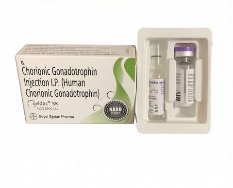 HCG ГОНАДОТРОПИН BAYER 5000 I.U. (АПТЕКА) - ЦЕНА ЗА 5000ЕД ХГЧ С РАСТВОРОМ