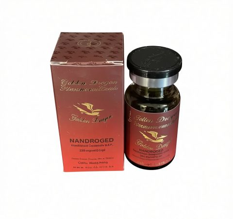GD NANDROGED - 200MG/ML - ЦЕНА ЗА 10 МЛ
