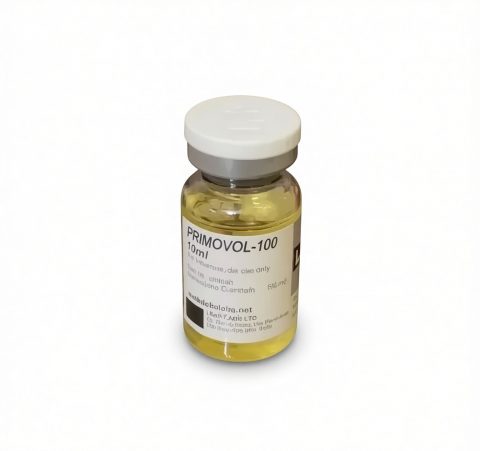 LYKA LABS PRIMOVOL - 100 (ORIGINAL) 100mg/ml - ЦЕНА ЗА 10МЛ
