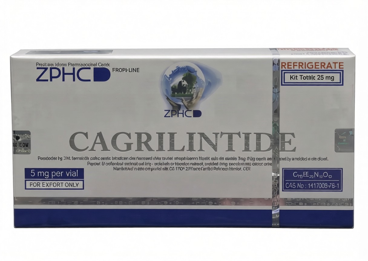 ZPHC NEW CAGRILINTIDE Цена за 25 мг