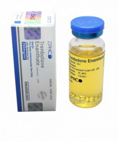 TRENBOLONE ENANTHATE (РЕПЛИКА) 200mg/ml - цена за 10мл