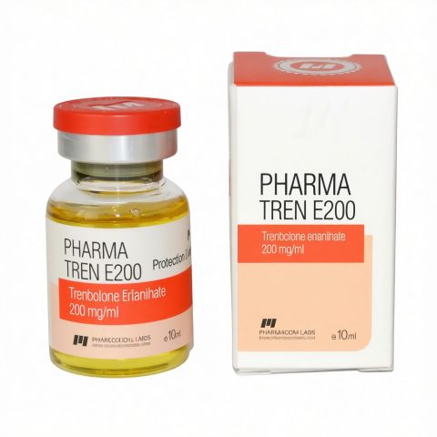 PHARMA TREN E200, 200MG/ML