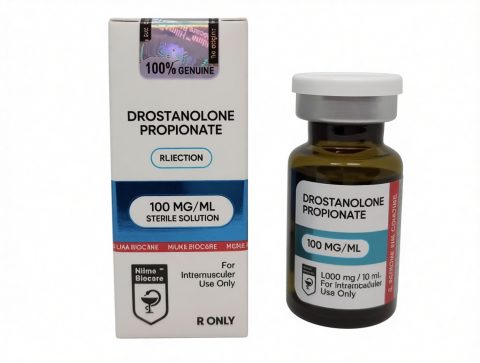 HILMA DROSTANOLONE PROPIONATE 100mg/ml - ЦЕНА ЗА 10 МЛ.